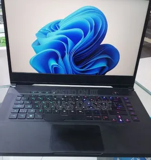 Photo - New Laptop Asus ROG Zephyrus G15 GA503QR 16GB Intel Core I7 SSD 1T