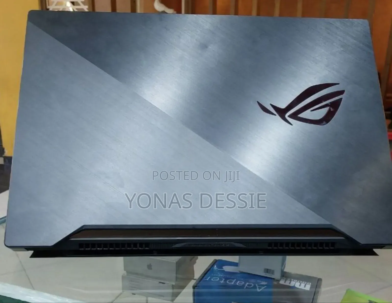 New Laptop Asus ROG Zephyrus G15 GA503QR 16GB Intel Core I7 SSD 1T