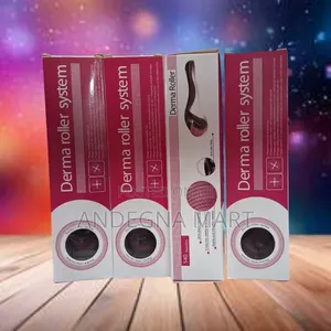 Photo - For Smart Face Derma Roller: A Skincare Must-Have