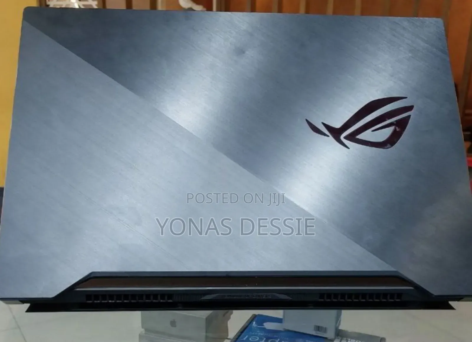 New Laptop Asus ROG Zephyrus G15 GA503QR 16GB Intel Core I7 SSD 1T