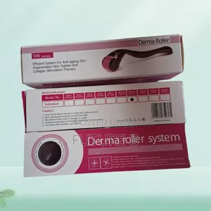 Photo - Glow Up Daily With Derma Roller