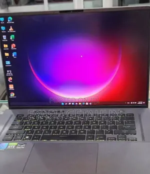 Photo - New Laptop Asus ROG Zephyrus G15 16GB Intel Core I9 SSD 1T