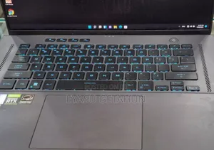 New Laptop Asus ROG Zephyrus G15 16GB Intel Core I9 SSD 1T