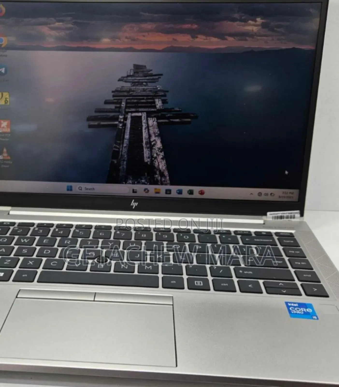 New Laptop HP EliteBook 840 16GB Intel Core I5 SSD 512GB