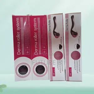 Photo - Derma Roller: Smooth Skin, Perfect You