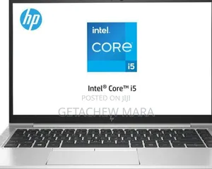 New Laptop HP EliteBook 840 16GB Intel Core I5 SSD 512GB