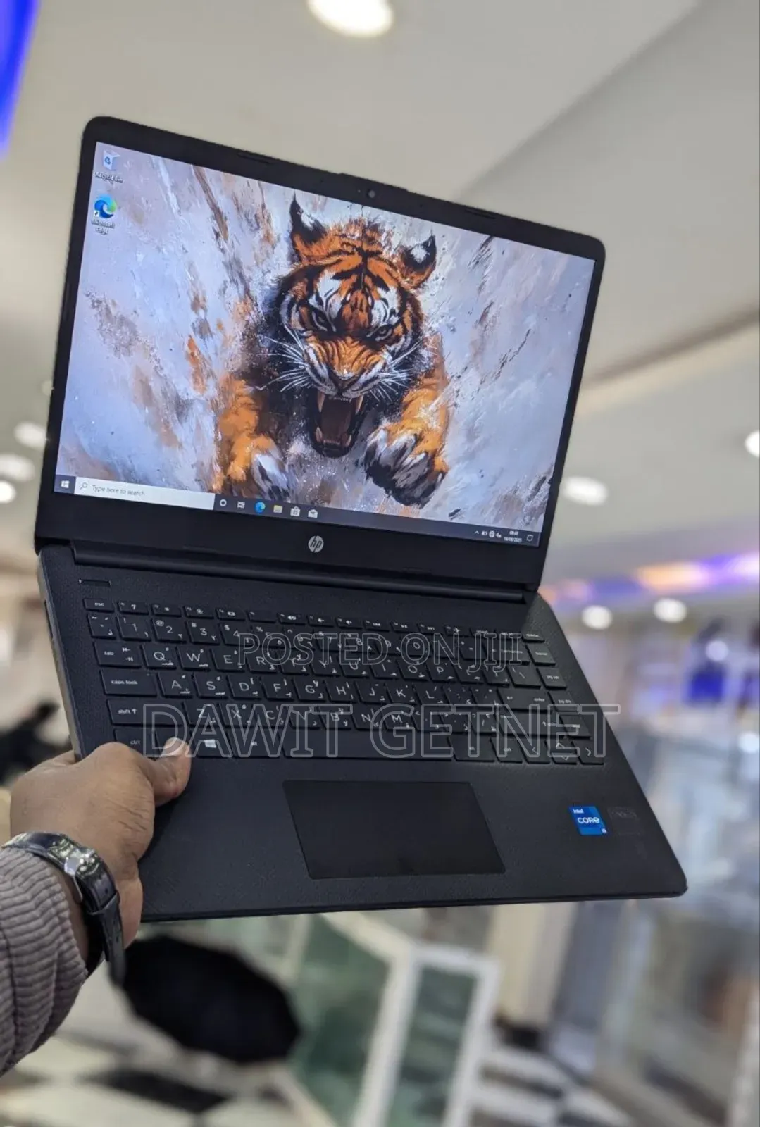 New Laptop HP Stream Notebook 8GB Intel Core I5 SSD 256GB