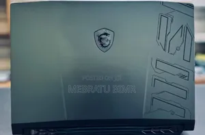 Photo - New Laptop MSI Pulse GL66 16GB Intel Core I7 SSD 512GB