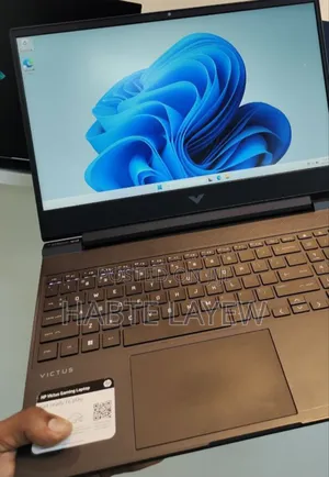 New Laptop HP Victus 16 16GB Intel Core I5 SSD 512GB