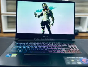 New Laptop MSI Pulse GL66 16GB Intel Core I7 SSD 512GB