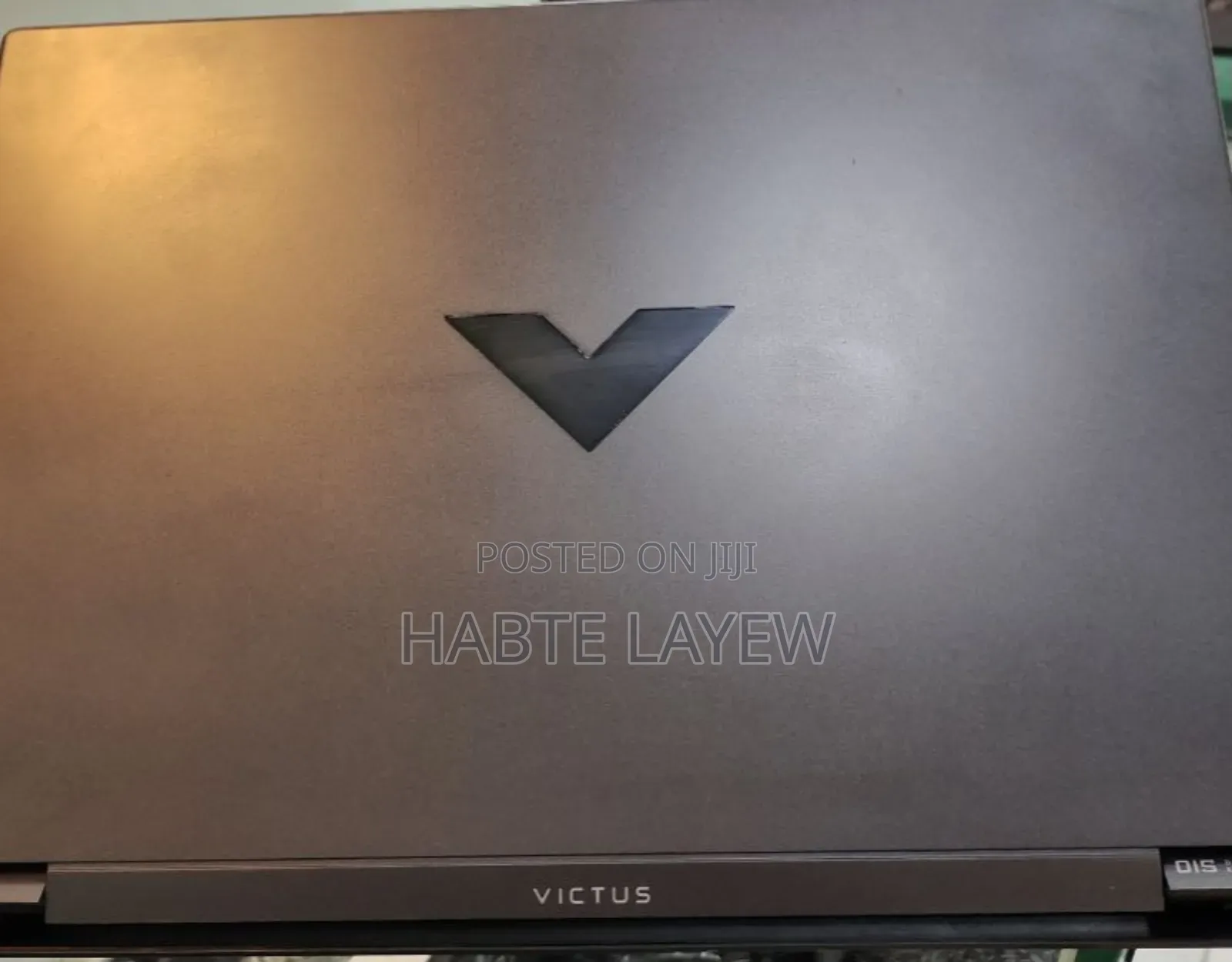 New Laptop HP Victus 16 16GB Intel Core I5 SSD 512GB