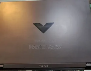 New Laptop HP Victus 16 16GB Intel Core I5 SSD 512GB