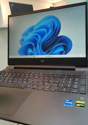 New Laptop HP Victus 16 16GB Intel Core I5 SSD 512GB