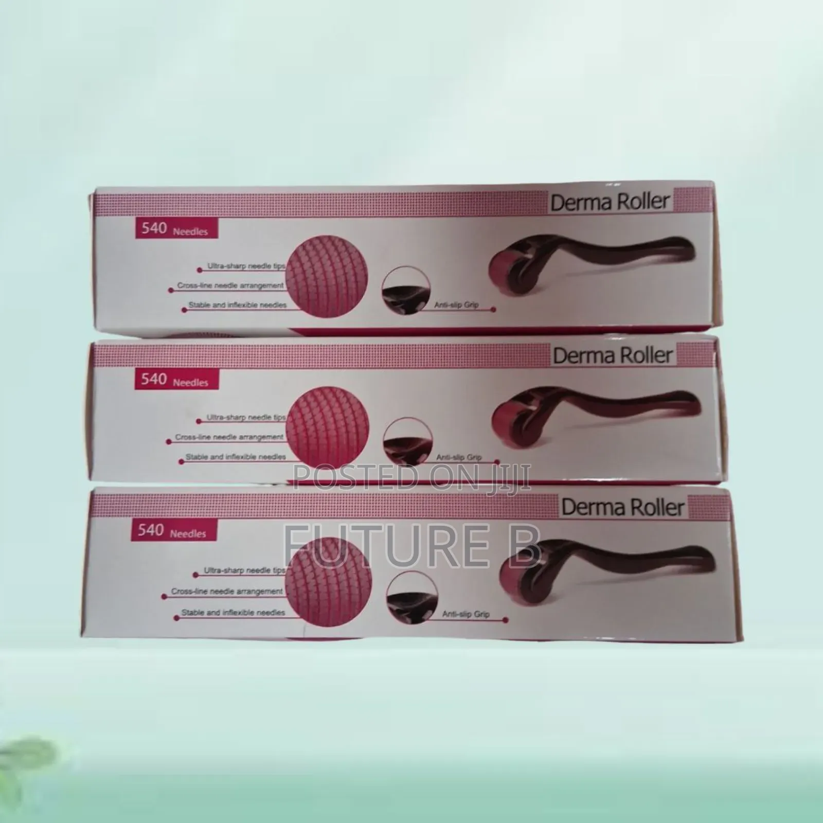 Derma Roller: Your Secret to Ageless Beauty