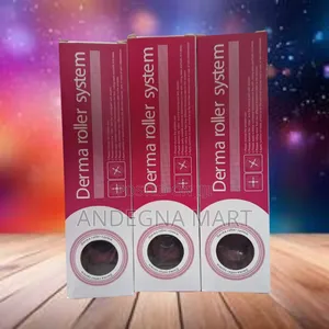 Photo - For Smart Face Derma Roller: Your Solution for Acne Scars