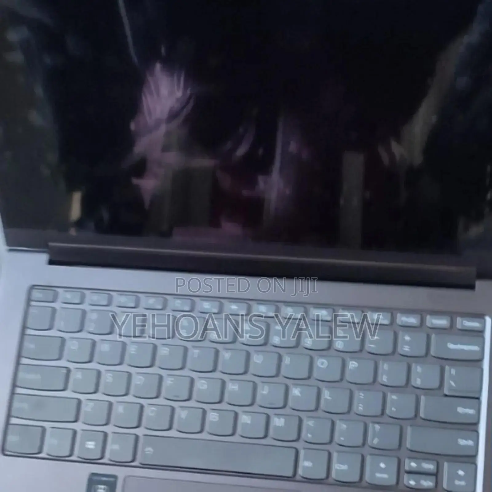 New Laptop Lenovo Yoga C930 16GB Intel Core I7 SSD 512GB