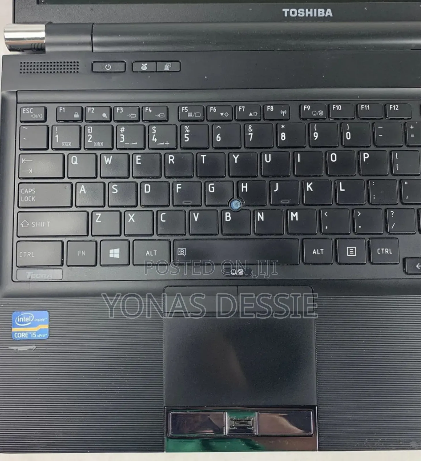 Laptop Toshiba Tecra R950 4GB Intel Core I3 HDD 320GB