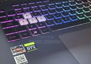 New Laptop Asus ROG Strix G15 16GB AMD Ryzen 9 SSD 1T