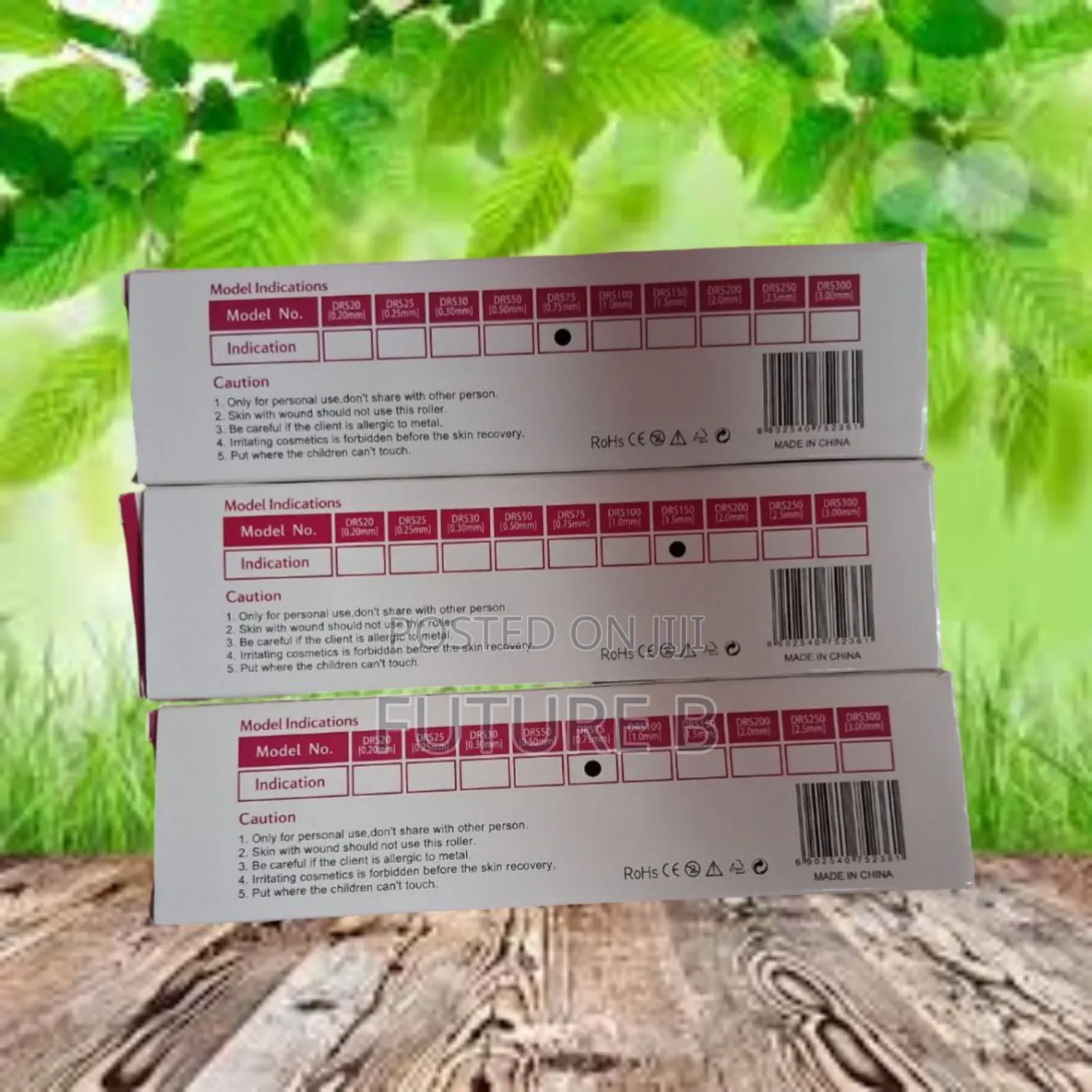 Derma Roller:Professional Skincare at Home