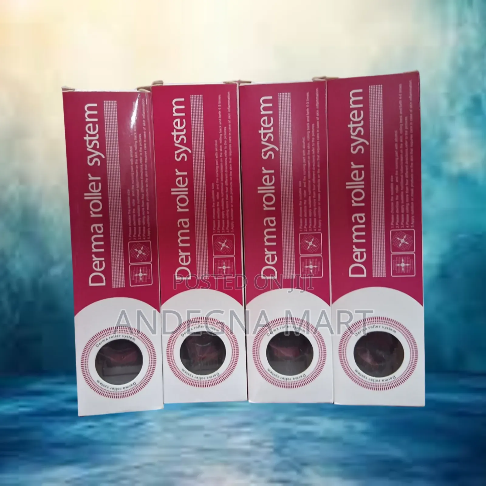 For Smart Face Derma Roller: The Benefits You'll See