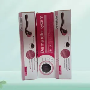 Photo - Derma Roller : Erase Imperfections, Reveal Perfection