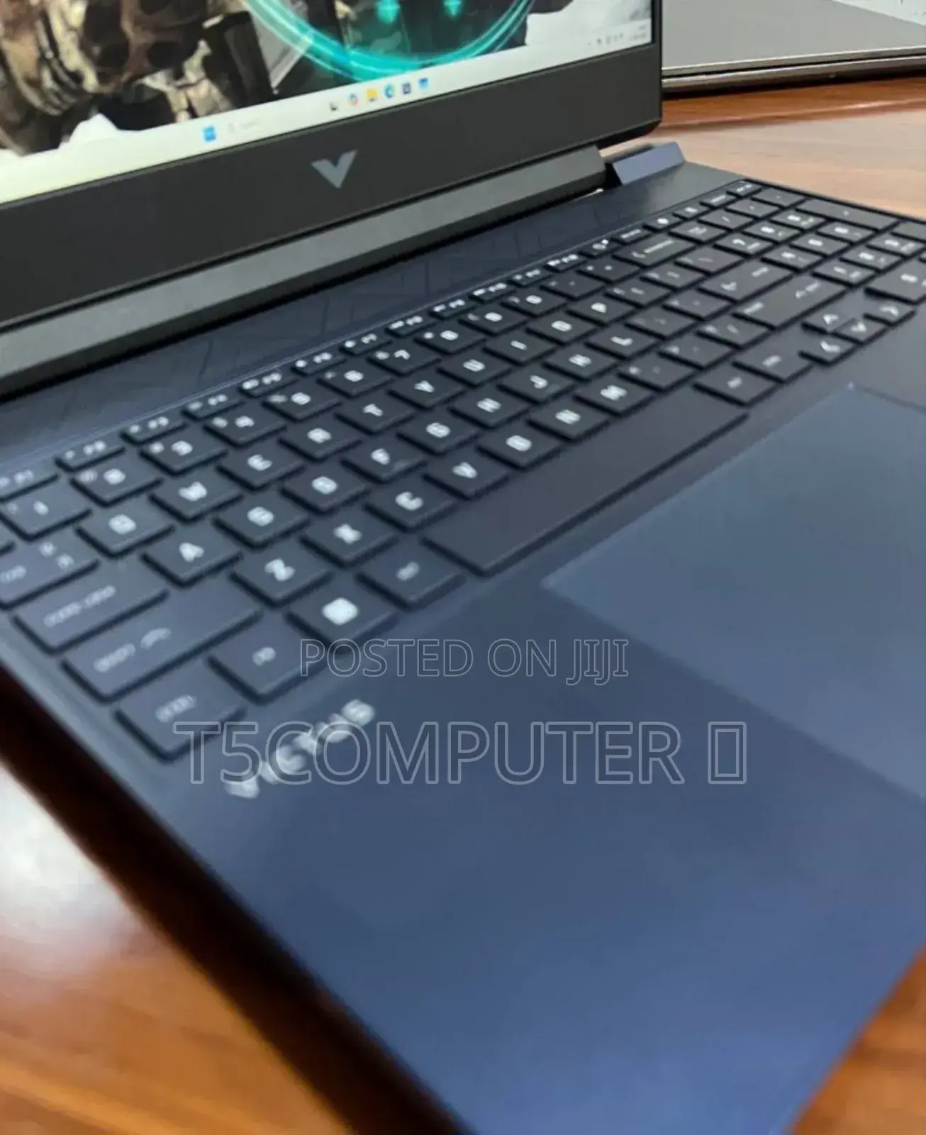 New Laptop HP Victus 15 16GB Intel Core I5 SSD 512GB