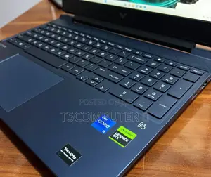 New Laptop HP Victus 15 16GB Intel Core I5 SSD 512GB