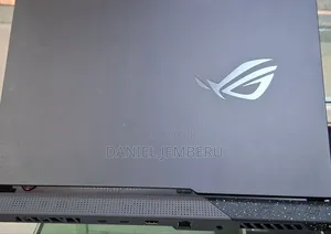 New Laptop Asus ROG Strix G15 16GB AMD Ryzen 7 SSD 1T
