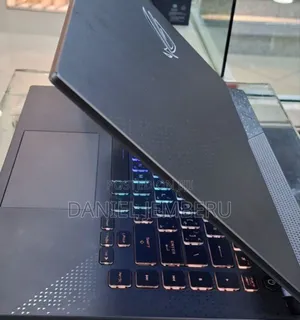 New Laptop Asus ROG Strix G15 16GB AMD Ryzen 7 SSD 1T