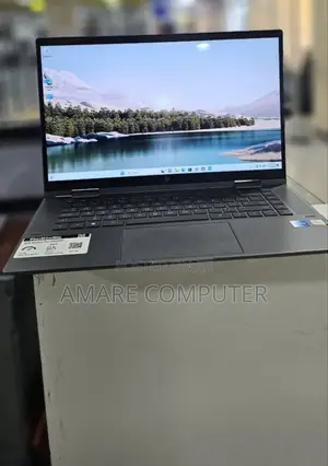 New Laptop HP Envy X360 16GB Intel Core I7 SSD 1T