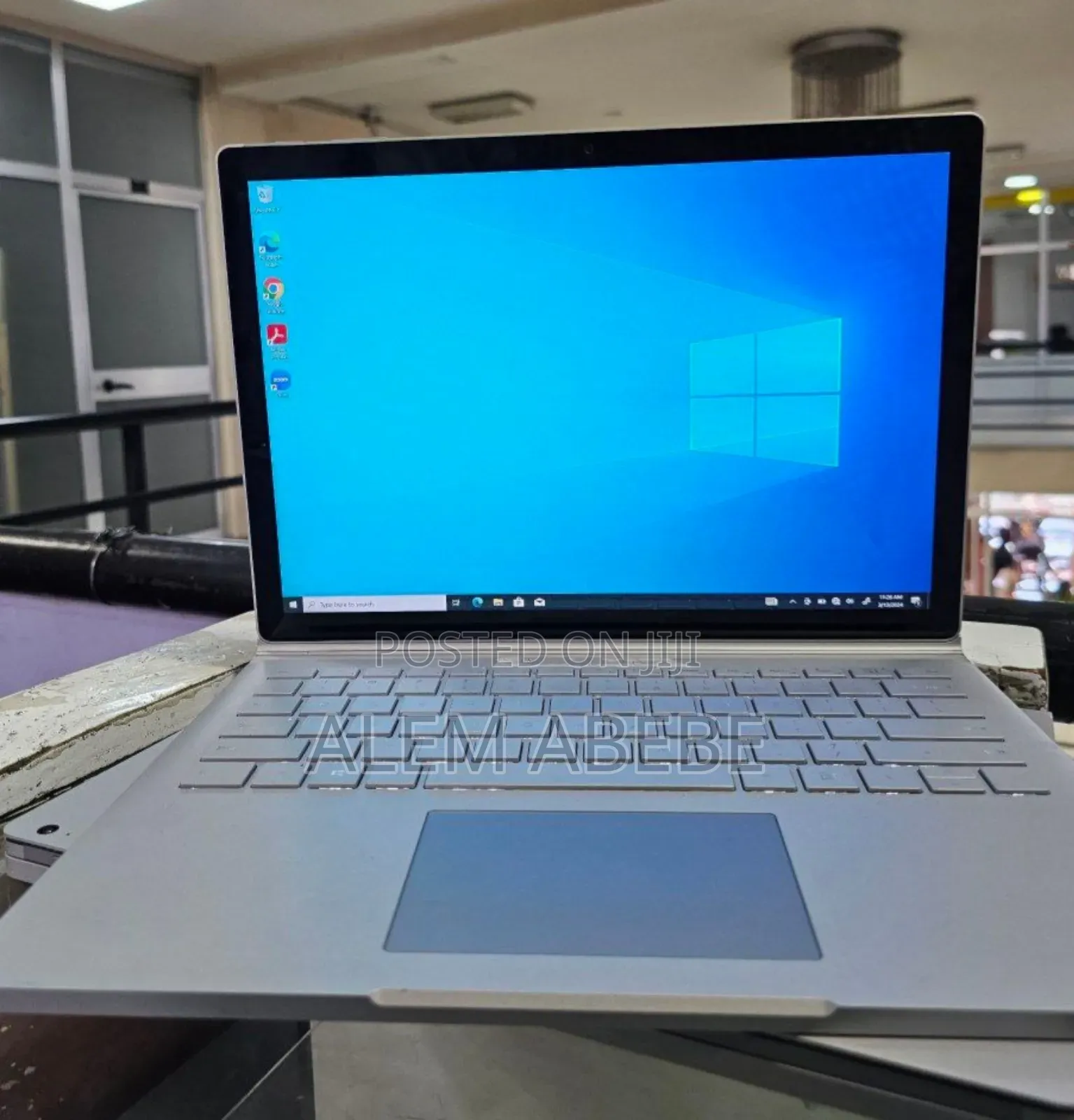 New Laptop Microsoft Surface Book 3 16GB Intel Core I7 SSD 512GB