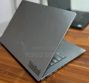 New Laptop Lenovo Thinkbook 14 16GB Intel Core I5 SSD 512GB