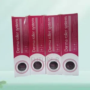 Photo - Derma Roller : Collagen Boosting Power Tool