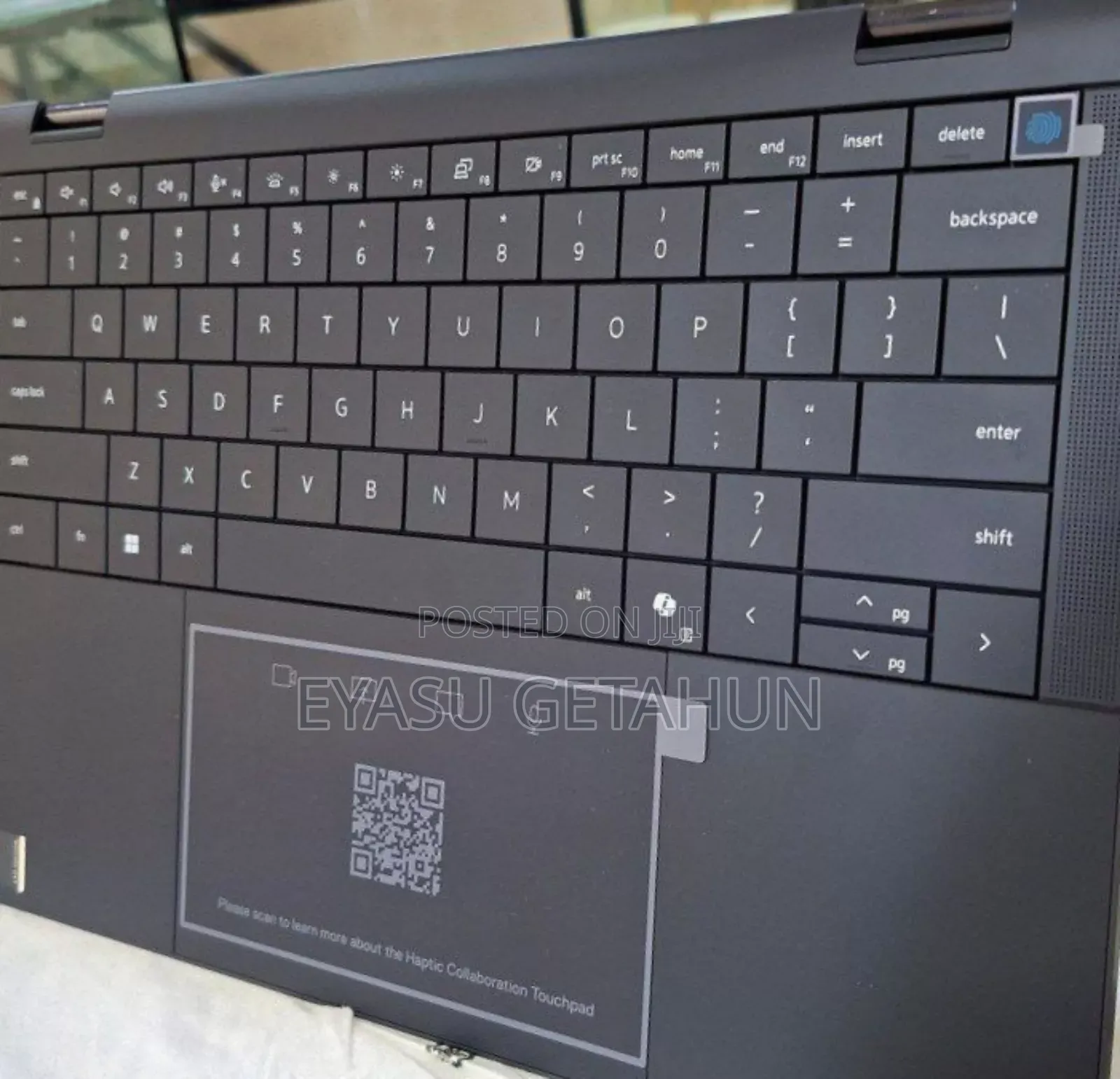 New Laptop Dell Latitude 9440 32GB Intel Core Ultra 7 SSD 1T