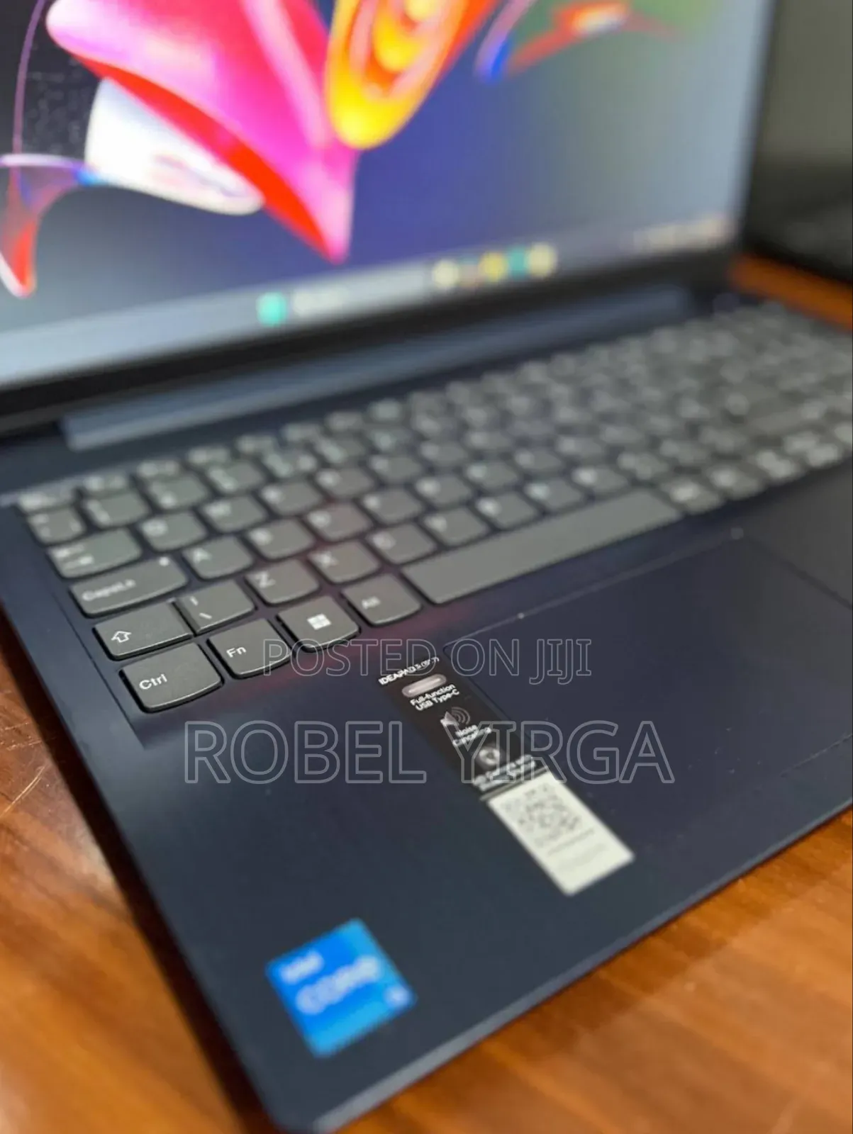 New Laptop Lenovo Ideapad 3 16GB Intel Core I3 SSD 512GB