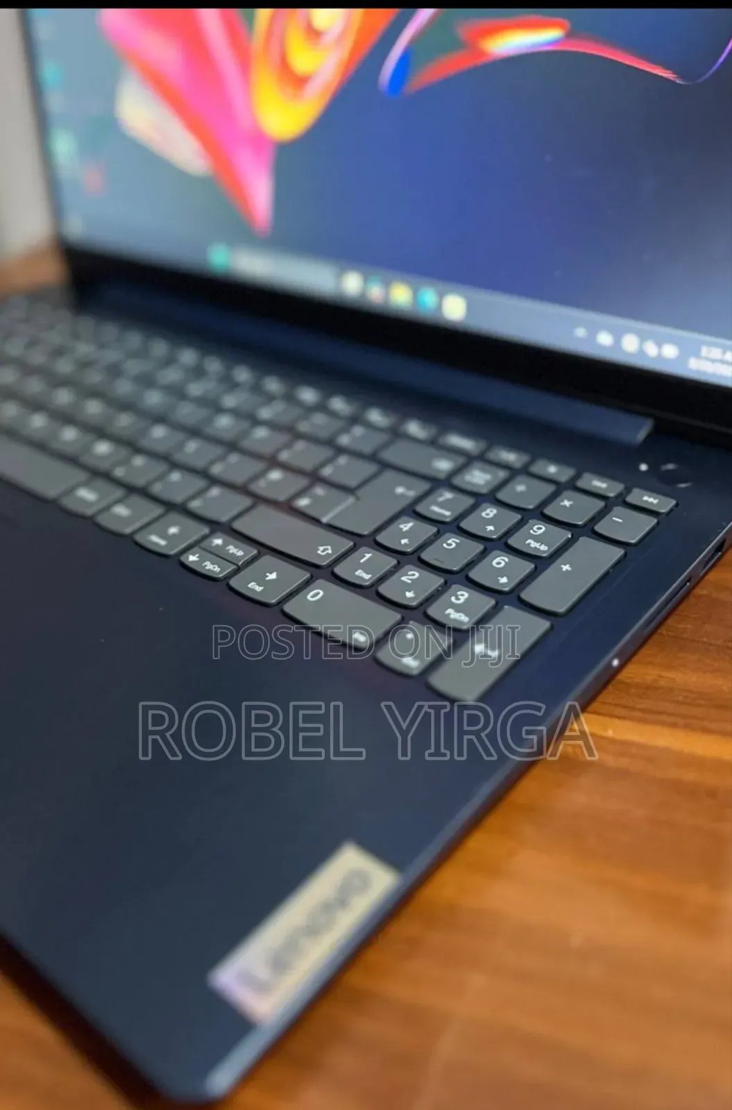 New Laptop Lenovo Ideapad 3 16GB Intel Core I3 SSD 512GB