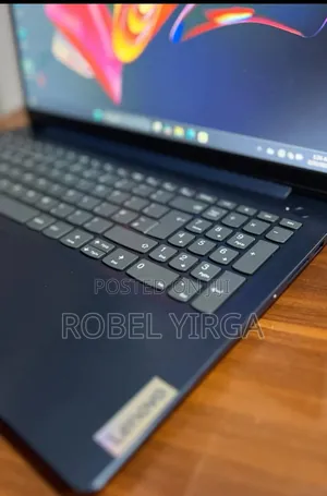 New Laptop Lenovo Ideapad 3 16GB Intel Core I3 SSD 512GB