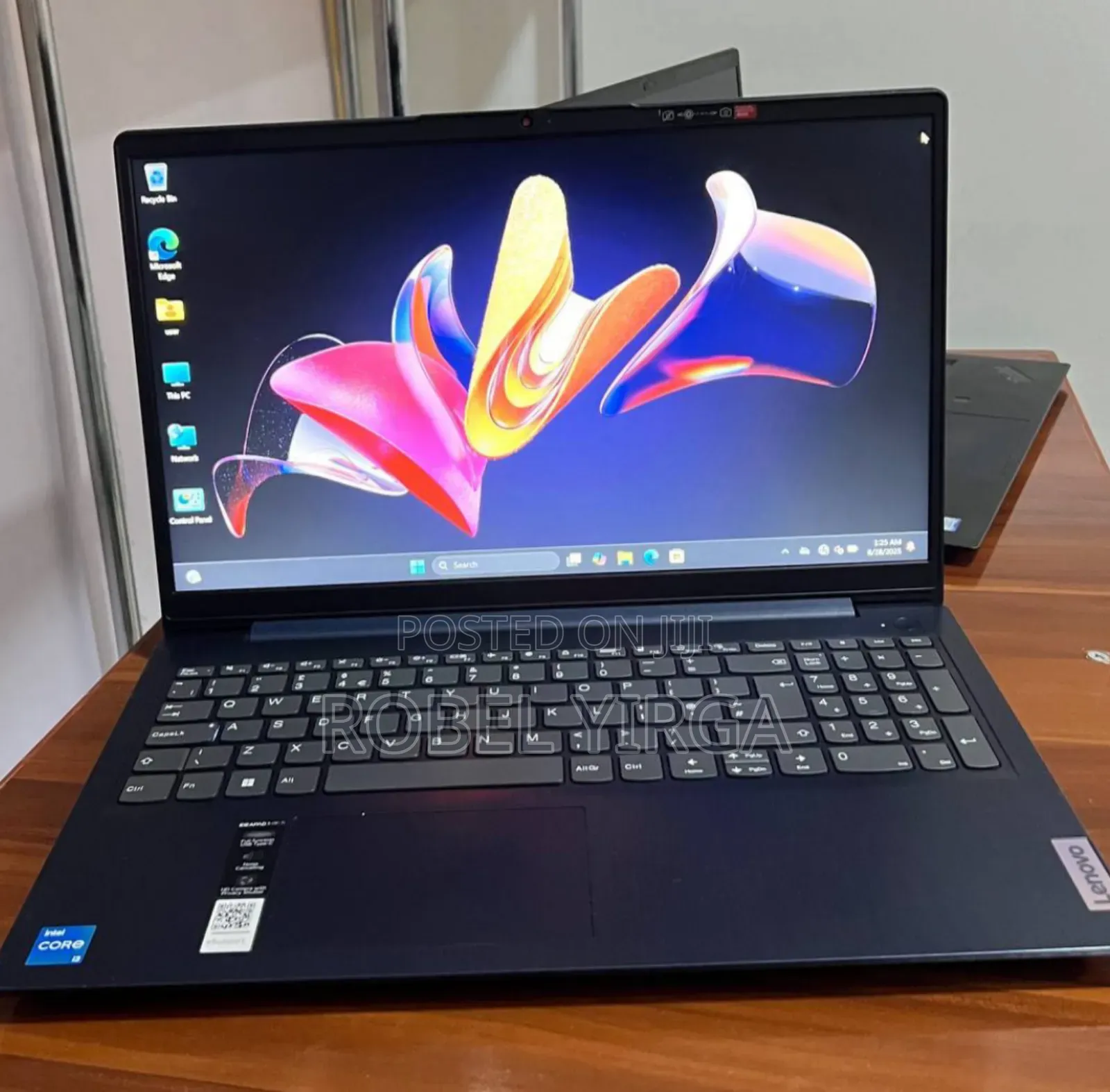 New Laptop Lenovo Ideapad 3 16GB Intel Core I3 SSD 512GB