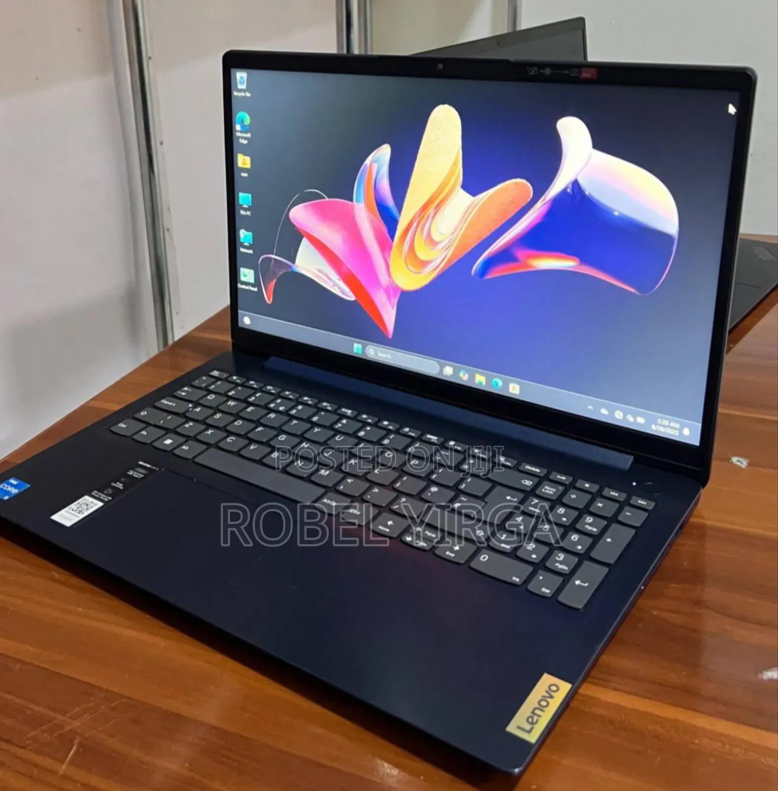 New Laptop Lenovo Ideapad 3 16GB Intel Core I3 SSD 512GB