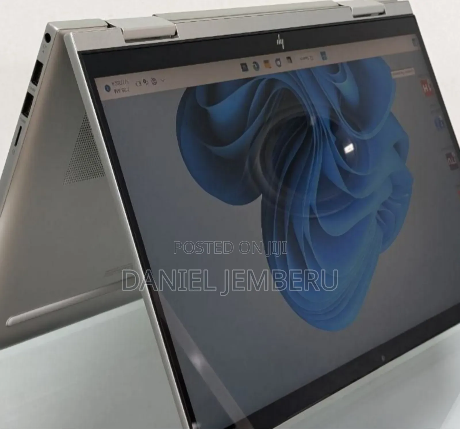 New Laptop HP Envy X360 16GB Intel Core Ultra 7 SSD 1T