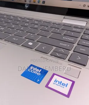 New Laptop HP Envy X360 16GB Intel Core Ultra 7 SSD 1T