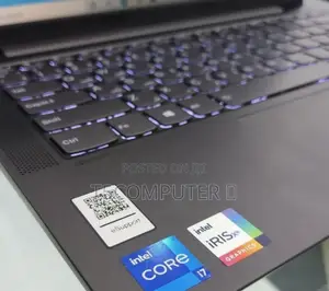 New Laptop Lenovo Ideapad 3 16GB Intel Core I7 SSD 512GB