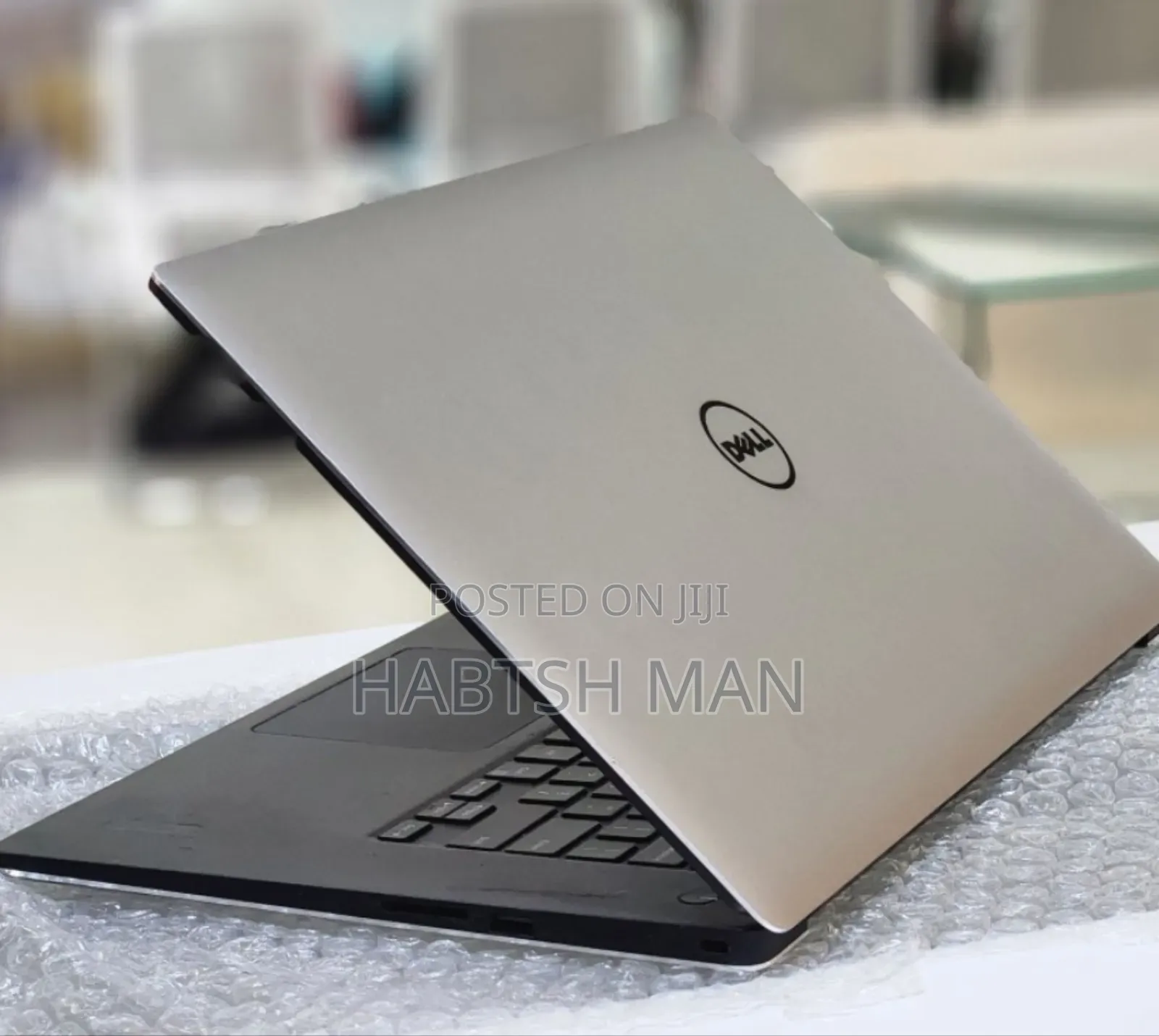 New Laptop Dell XPS 15 16GB Intel Core I7 SSD 512GB