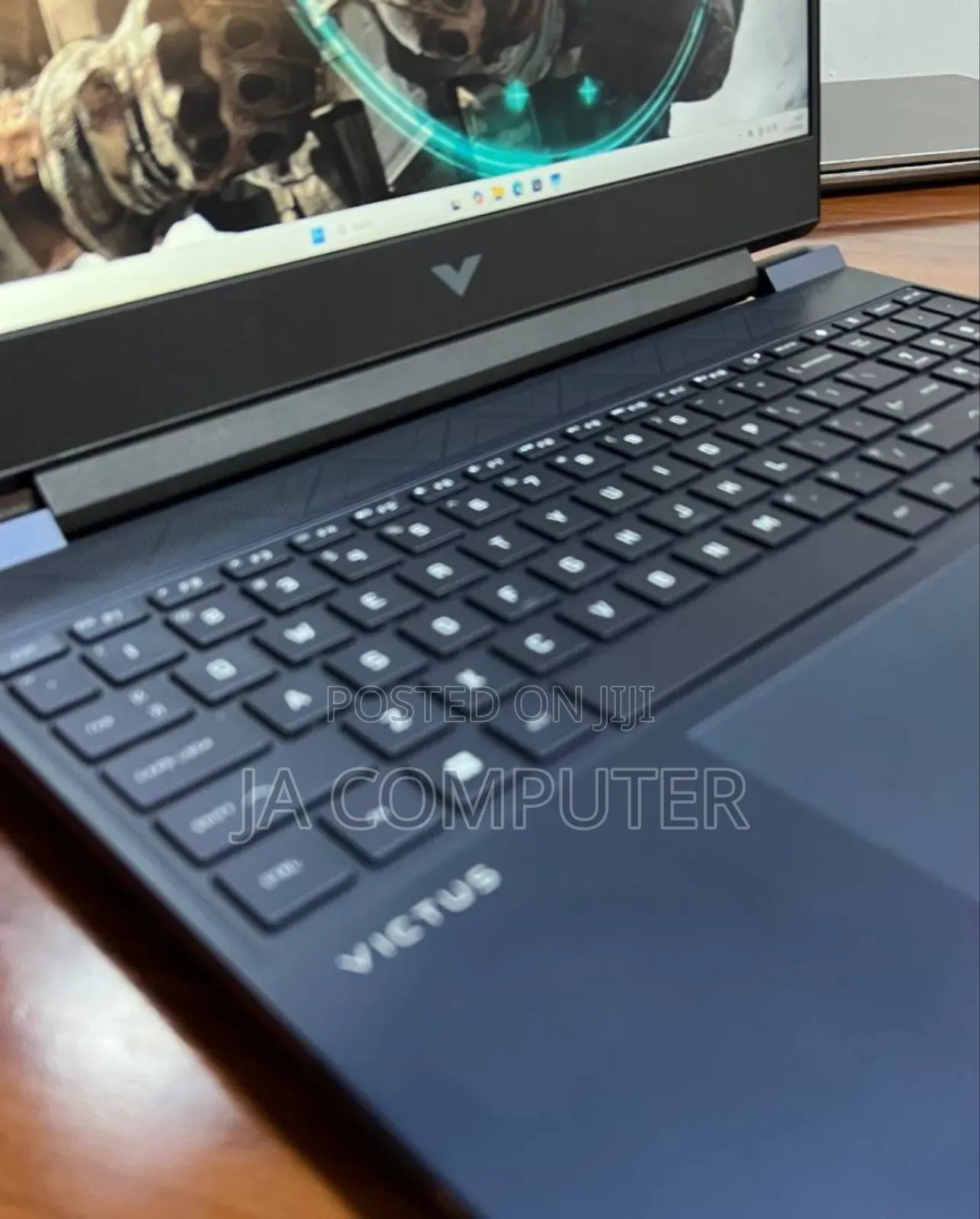 New Laptop HP Victus 15 16GB Intel Core I5 SSD 512GB