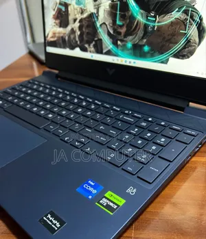 New Laptop HP Victus 15 16GB Intel Core I5 SSD 512GB
