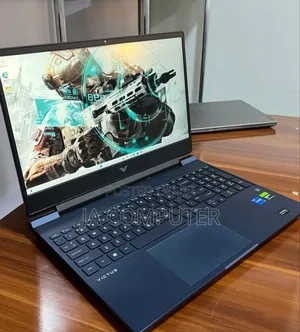 New Laptop HP Victus 15 16GB Intel Core I5 SSD 512GB
