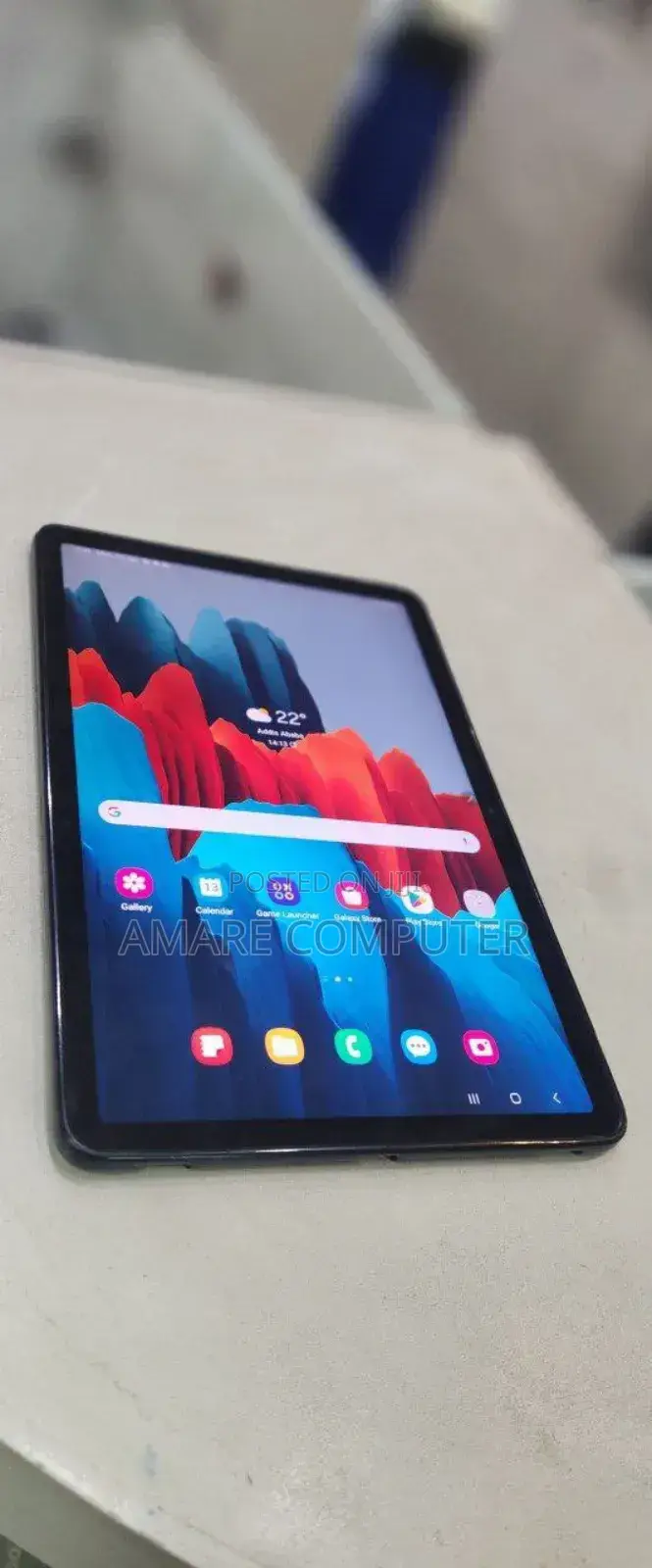 New Samsung Galaxy Tab S7 FE 64 GB