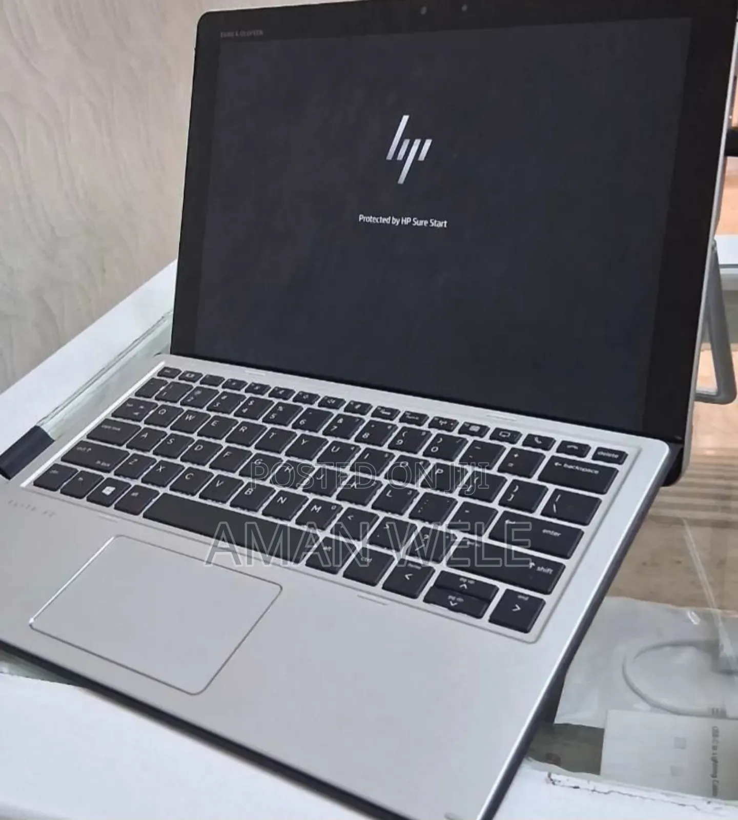 New Laptop HP EliteBook 840 16GB Intel SSD 512GB