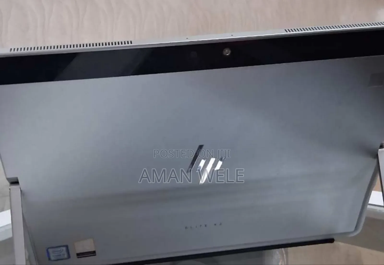 New Laptop HP EliteBook 840 16GB Intel SSD 512GB