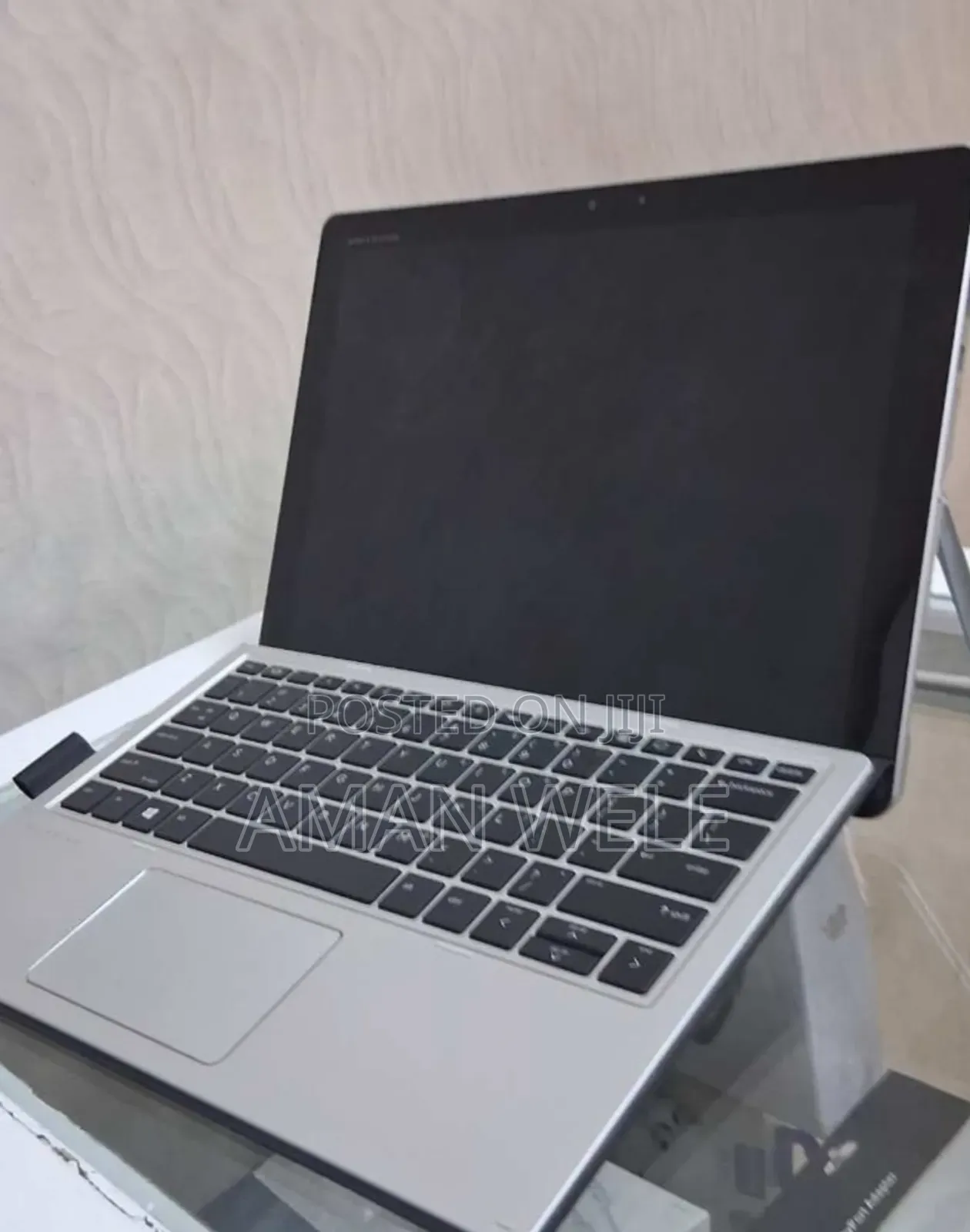 New Laptop HP EliteBook 840 16GB Intel SSD 512GB